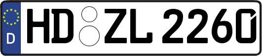 HD-ZL2260