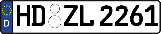 HD-ZL2261