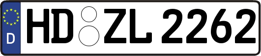 HD-ZL2262