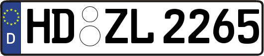 HD-ZL2265
