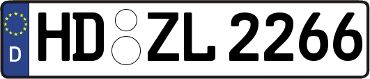 HD-ZL2266