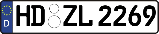 HD-ZL2269