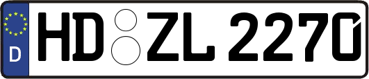 HD-ZL2270