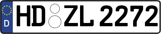 HD-ZL2272