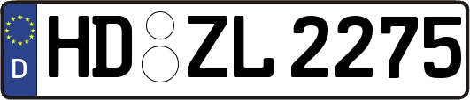HD-ZL2275