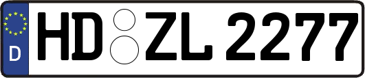 HD-ZL2277