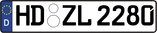 HD-ZL2280