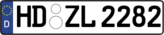 HD-ZL2282