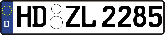 HD-ZL2285