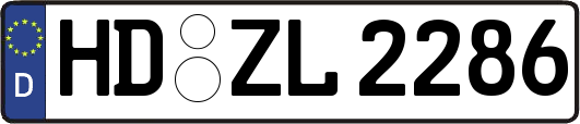 HD-ZL2286