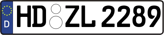 HD-ZL2289