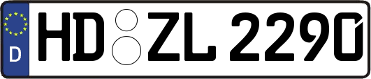 HD-ZL2290