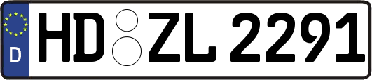 HD-ZL2291