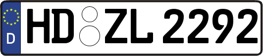 HD-ZL2292