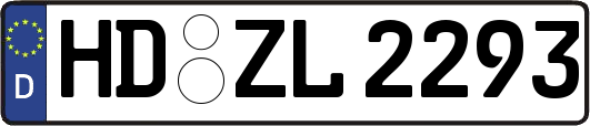 HD-ZL2293