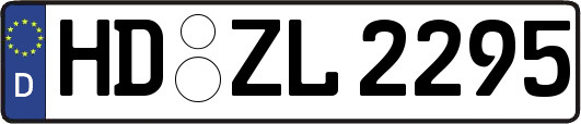 HD-ZL2295