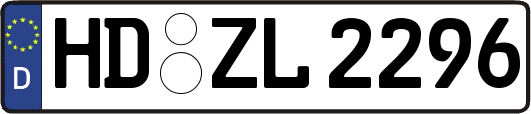 HD-ZL2296