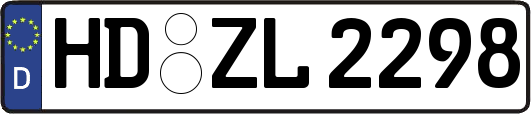 HD-ZL2298
