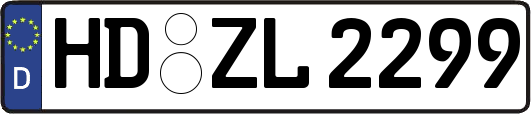HD-ZL2299