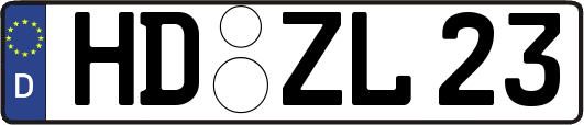 HD-ZL23