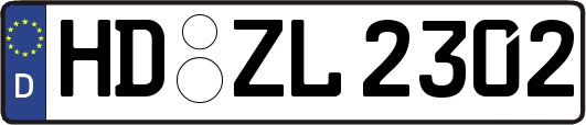 HD-ZL2302