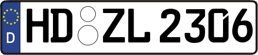 HD-ZL2306