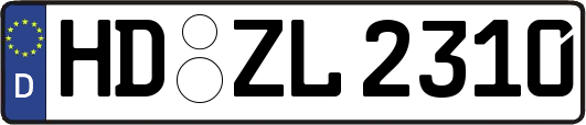 HD-ZL2310