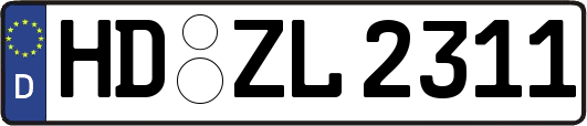 HD-ZL2311