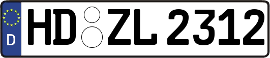 HD-ZL2312