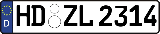 HD-ZL2314
