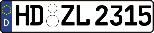 HD-ZL2315