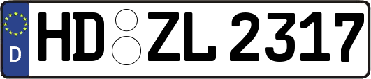 HD-ZL2317