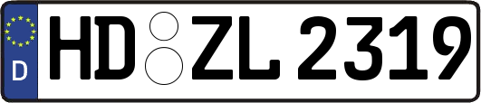 HD-ZL2319