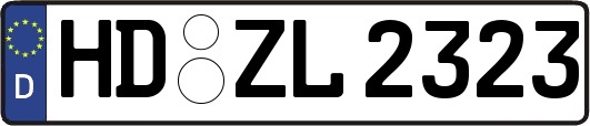 HD-ZL2323