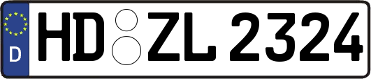 HD-ZL2324