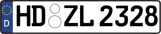 HD-ZL2328