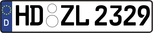 HD-ZL2329