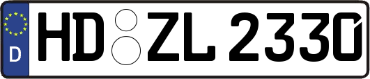 HD-ZL2330