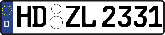 HD-ZL2331