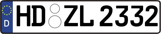 HD-ZL2332