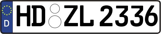 HD-ZL2336