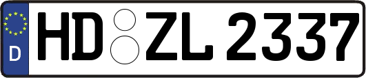 HD-ZL2337