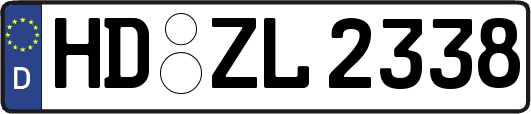 HD-ZL2338