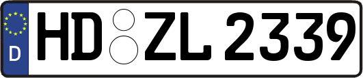 HD-ZL2339