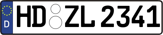 HD-ZL2341