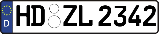 HD-ZL2342