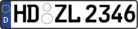 HD-ZL2346