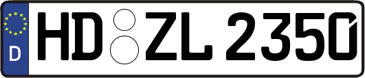 HD-ZL2350