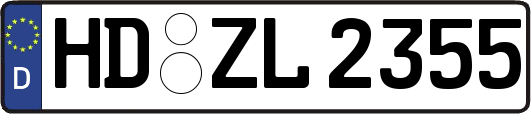 HD-ZL2355