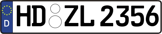 HD-ZL2356